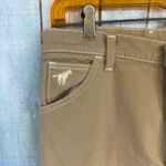 Wrangler Vintage Tan Jeans Size 16 Waist 30" Straight Leg Cowgirl 80s 1980 Photo 4
