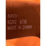 Seven7  Sandals Womens 8 Casual Slip On TStrap  Flats NAV01 Photo 8