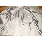 Dress Barn Jacket Size L Grey Suit Outer Long Sleeves Size 14 Photo 2