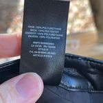 Wilfred  Women's The Melina Pant Black Vegan Leather High Waisted Size 0 Photo 9