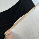 American Eagle AE Plus 20 Short Super Stretch High Rise Artist Flare Jeans Black Photo 13