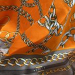 Chic & Stylish Scarf Orange Photo 5