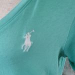Polo  Ralph Lauren vneck tee size medium Photo 1