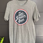ZAC BROWN BAND Official Concert Tour Merch Band Tee Unisex Adult Sz L EUC Gray Size L Photo 0