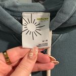 Aerie  Women's Slate Blue Hoodie Photo 2