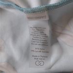 Calia by Carrie Underwood Floral Tank Top in Garden Gate – Sz L – EUC Blue Size L Photo 7