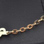 Christian Dior Vintage Dior Necklace with CD Pendant EXCELLENT condition! Photo 9