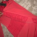 Gianni Bini NWT Over the knee one-shoulder cocktail dress Photo 4