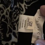 Lovestitch Shawl Poncho Wrap Kimono Black Geometric Aztec OSFM Boho Aztec Artsy Photo 7