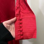 Alexis Red Jovanna Gown Size Medium $563 Photo 6