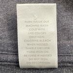 Livi Active “Pink is the New Strong” Gray Cold Shoulder Sweatshirt Size 18 Photo 11