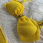 Sunny Co Clothing Sunny Co Yellow Swimsuit Photo 2