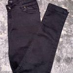 Armani Exchange Armani Jeans Black high waisted Skinny Photo 6