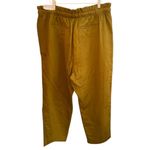 Loft Outlet High Rise Straight Leg Cotton Joggers Photo 6