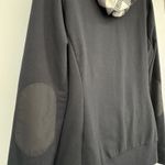 Ralph Lauren LRL Lauren Active Quilted Plaid Full Zip Hoodie Jacket Women LG Photo 5