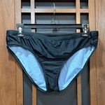 C9 by Champion Adjustable Waist Sports Black Bikini Bottom Size XL Photo 0
