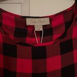 Charlie Paige BUFFALO CHECK PLAID DRESS Photo 2