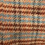 Betsey Johnson Vintage Retro 80s 90’s Plaid Double Breasted Blazer Jacket Size 6 Photo 9