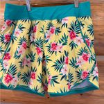 Lands End Tropical Swim Shorts size 8 Photo 2