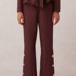 Wonder Pant in Chocolate Size XS Photo 6