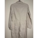 Outerknown Station Jumpsuit Utility Style Workwear Casual Beige XS Photo 10