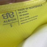 ALBION FIT Albion Butter Yellow Knot Tank small Photo 6