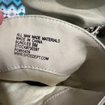 Sparkle Cowboy Boots Tan Size 9 Photo 4