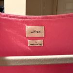 Wilfred Aritzia pink long sleeve going out top Photo 1