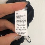 BANJUL Black Sequin High Waisted Pants Size M (4/6) Photo 4