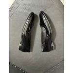 Ecco  Anine Ballerina Ballet Comfort Flats Women's Walking Shoes Patent Leather 9 Photo 3