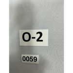 Isabel Maternity Womans Excellent Skinny Blue Jeans 14/32R Elastic Side 0059/O-2 Photo 8