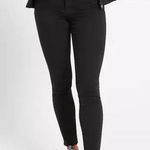 Athleta Black Flex Ultra Sculpt Flattering Skinny Jean W1429 Sz 8 Photo 0