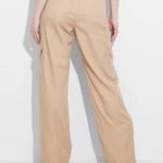 Wild Fable Light Brown Cargo Pants size small. Photo 2