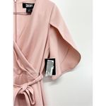 DKNY Women's Tulip-Sleeve Ruffle-Hem Dress Size 6 NEW Photo 7