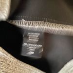 Torrid  sz‎ 00 gray knit zip midi  pencil skirt Photo 4