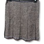 Elie Tahari  Wool Blend‎ Skirt Lined Photo 0