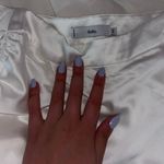 Adika White Skirt Photo 1