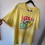 First day of School T shirt size 2XL Happy First Day #Let’s do this Yellow Photo 4