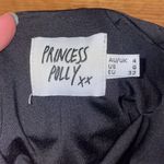 Princess Polly black open back bodysuit Photo 1