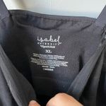 Isabel Maternity by Ingrid & Isabel Black Shaping Nursing Cami Tank Top XL Photo 5