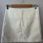 BohoBlu White Skirt Photo 0