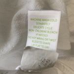 Lilly Pulitzer  Sea Ave Resort White Blue Embroidered Top XXS V Neck Top RARE HTF Photo 8