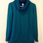 Mondetta  Womens Athletic Cowl Neck Long Sleeve | Medium Photo 0