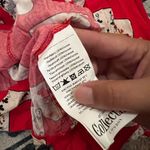 Collectif London Liza Cat Croupier Red Swing Dress (Size 2) Photo 9