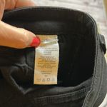 joe's jeans Joe’s Jeans black faux leather skinny jeans size 27 Photo 5