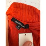 Ambiance Orange bodysuit size medium Orange Photo 4
