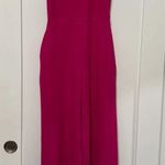 Women’s Pink Jumpsuit Photo 0