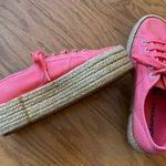 Superga Hot Pink Espadrille Platform s Photo 0