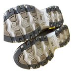 Skechers Women's Size 10 D'lites Me Time Leather Gray Shoes Sneakers Memory Form Photo 5