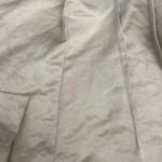 Ricky Freeman Rickie Freeman Teri Jon Beige Women's Silk Blend Short Sleeve Blouse Size 6 Photo 14